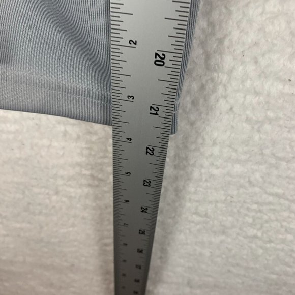 Nike Vapor Select Softball Pants Women's Size XS Gray Straight Leg‎ Pockets 6389 - Picture 6 of 8